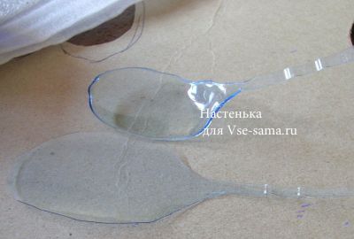 МК - Крокусы из пластиковых бутылок, 2 МК - Крокусы из пластиковых бутылок, 2