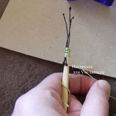 МК - Крокусы из пластиковых бутылок, 3 МК - Крокусы из пластиковых бутылок, 3