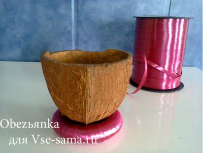 МК - Гнездо из денег и конфет, фото 2 МК - Гнездо из денег и конфет, фото 2