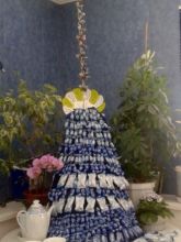 МК - Водопад из конфет, фото МК - Водопад из конфет, фото