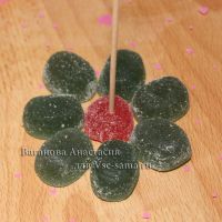 Мастер-класс - Букет из мармелада, 4 Мастер-класс - Букет из мармелада, 4