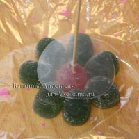 Мастер-класс - Букет из мармелада, фото 5 Мастер-класс - Букет из мармелада, фото 5