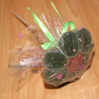 Мастер-класс - Букет из мармелада, фото 8 Мастер-класс - Букет из мармелада, фото 8