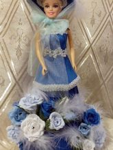 Мастер-класс - Конфетная Барби, фото Мастер-класс - Конфетная Барби, фото