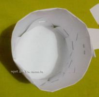 Мастер-класс - Корзинки к 8 Марта, фото 3 Мастер-класс - Корзинки к 8 Марта, фото 3