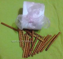 Мастер-класс - Корзинки к 8 Марта, фото 6 Мастер-класс - Корзинки к 8 Марта, фото 6