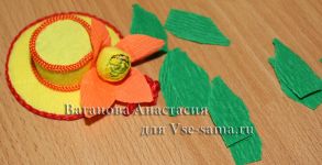 Мастер-класс - Сладкая испанка, фото 21 Мастер-класс - Сладкая испанка, фото 21