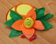 Мастер-класс - Сладкая испанка, фото 22 Мастер-класс - Сладкая испанка, фото 22