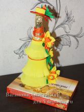 Мастер-класс - Сладкая испанка, фото Мастер-класс - Сладкая испанка, фото