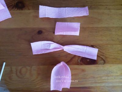 Мастер-класс - Весенний букет. Крокусы, фото 3 Мастер-класс - Весенний букет. Крокусы, фото 3