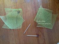 Мастер-класс - Весенний букет. Крокусы, фото 8 Мастер-класс - Весенний букет. Крокусы, фото 8