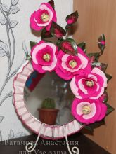 МК- Свет мой, зеркальце, фото МК- Свет мой, зеркальце, фото