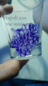 МК - Весенняя фантазия на стекле, 2 МК - Весенняя фантазия на стекле, 2