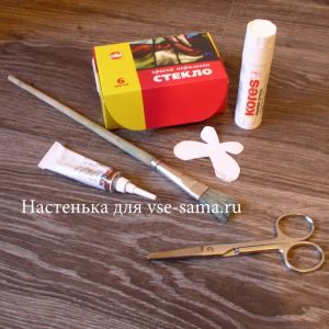 Мастер-класс - декорирование баночек, фото 1 Мастер-класс - декорирование баночек, фото 1