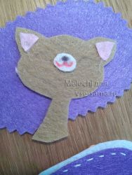 рисуем мордочку рисуем мордочку