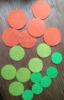 нарезаем кружочки нарезаем кружочки