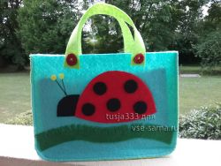 Cумочка божья коровка, фото Cумочка божья коровка, фото