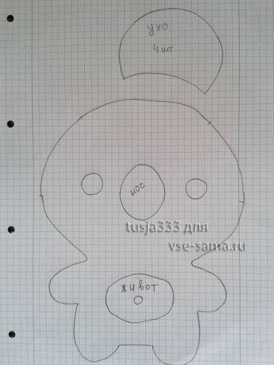 выкройка выкройка