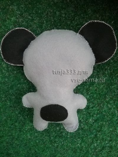 спинка панды спинка панды