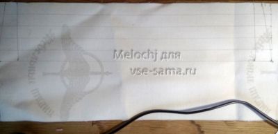 размечаем кож.зам размечаем кож.зам