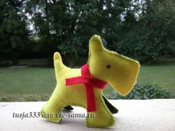 Маленький скотч-терьер, фото Маленький скотч-терьер, фото