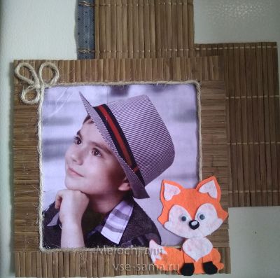 делаем рамку делаем рамку