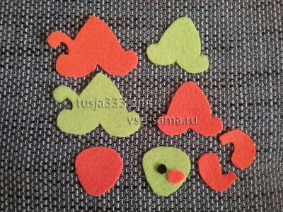 выкраиваем детали выкраиваем детали