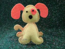 Собачка - ушастик, фото Собачка - ушастик, фото