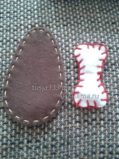 сшиваем детали сшиваем детали