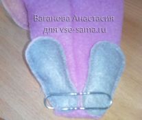 задние лапки задние лапки