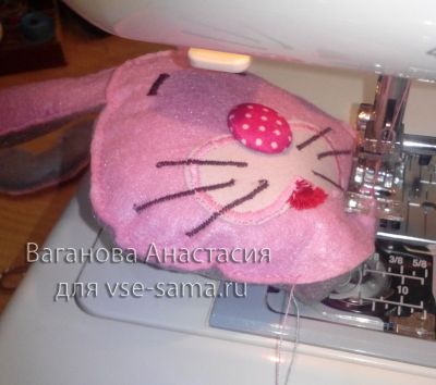 голова зайки голова зайки