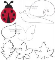 выкройка деталей выкройка деталей