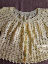 Болеро Солнышко на круглой кокетке, фото Болеро Солнышко на круглой кокетке, фото