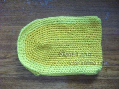 складываем основу складываем основу