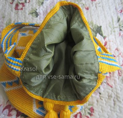 пришиваем подклад пришиваем подклад