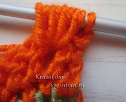 Пышные столбики, 1 Пышные столбики, 1