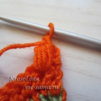 Пышные столбики, 2 Пышные столбики, 2