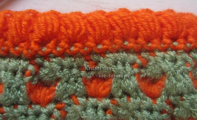 Пышные столбики, 3 Пышные столбики, 3