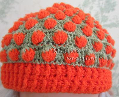 шапочка шапочка