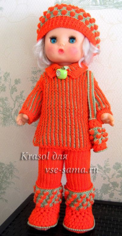 наряд для куколки наряд для куколки