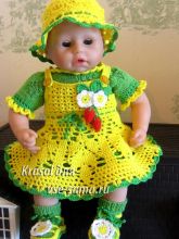 Летний сарафан, шляпка и сандалии, фото Летний сарафан, шляпка и сандалии, фото