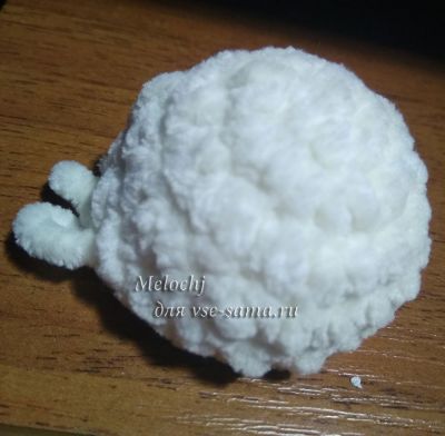 вяжем мордочку вяжем мордочку