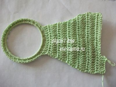 вяжем вниз вяжем вниз