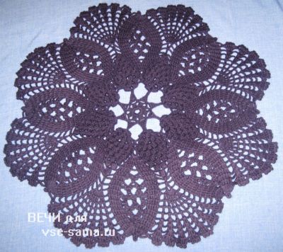 салфеточка готова салфеточка готова