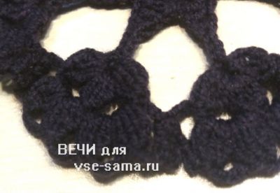 вяжем узор попкорн вяжем узор попкорн