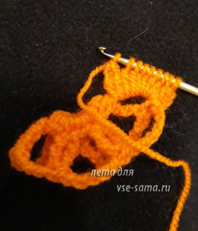 провязываем петли провязываем петли