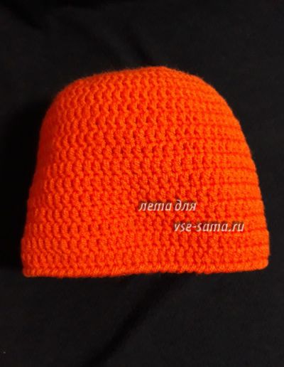 шапочка готова шапочка готова