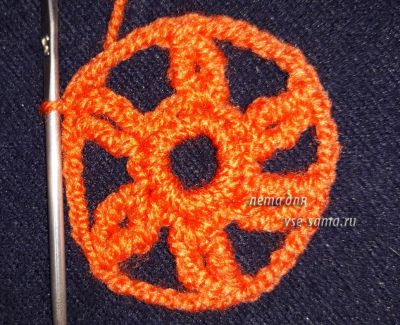 основа под лепестки основа под лепестки