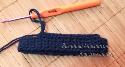 меняем направление вязания меняем направление вязания