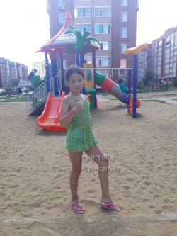 Топ для девочки крючком, фото Топ для девочки крючком, фото